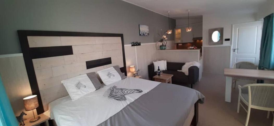 Appartement Duinzee Texel 데쿠크 외부 사진