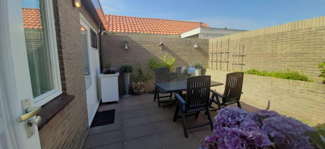 Appartement Duinzee Texel 데쿠크 외부 사진