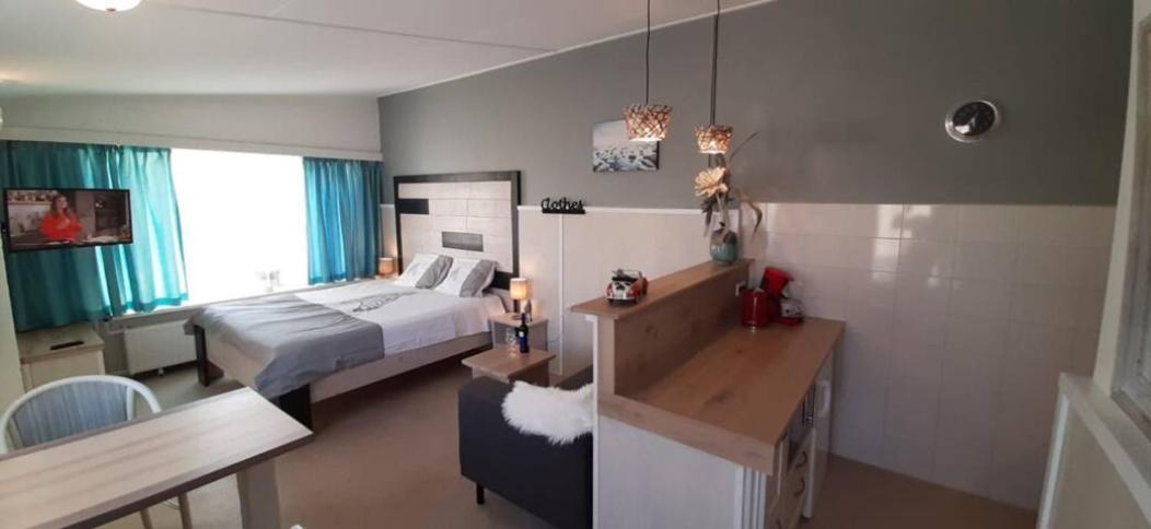 Appartement Duinzee Texel 데쿠크 외부 사진