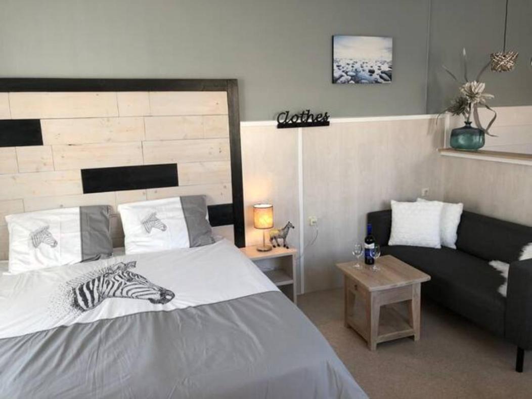 Appartement Duinzee Texel 데쿠크 외부 사진
