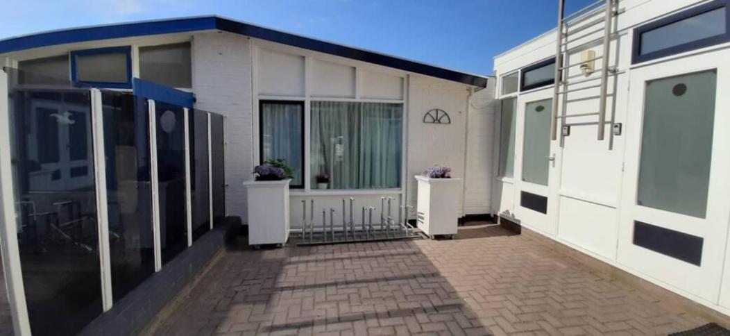 Appartement Duinzee Texel 데쿠크 외부 사진